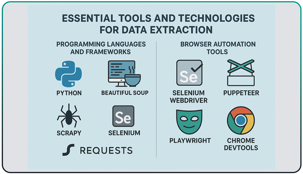 Essential-Tools-and-Technologies-for-Data-Extraction Essential-Tools-and-Technologies-for-Data-Extraction