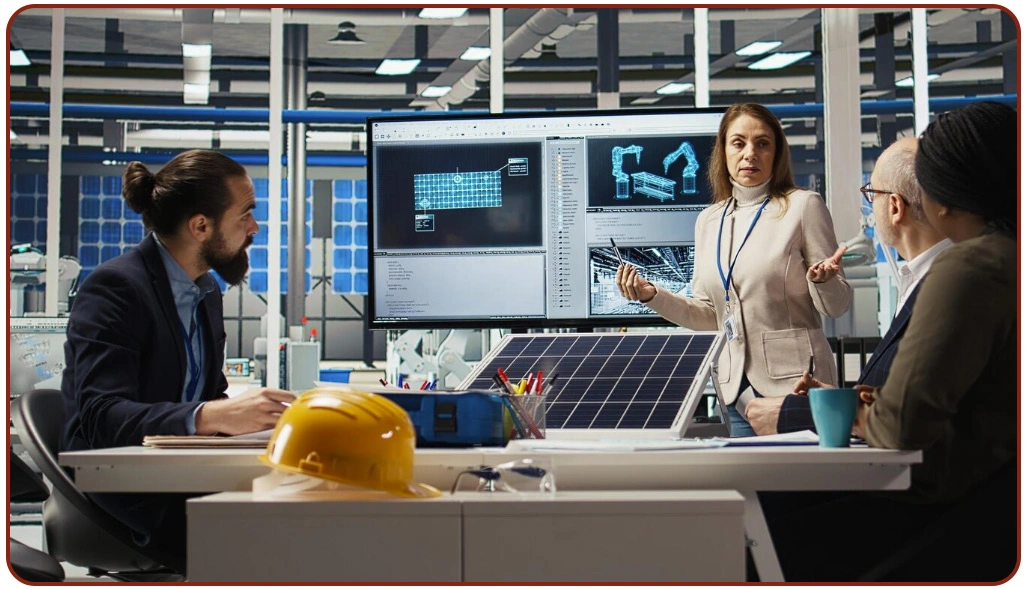 Building Distributed Automation Models For Reliable Operations