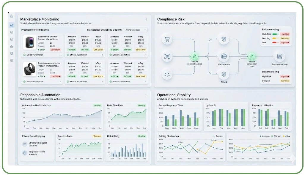 Reducing Compliance Exposure Through Sustainable Operational Methodologies
