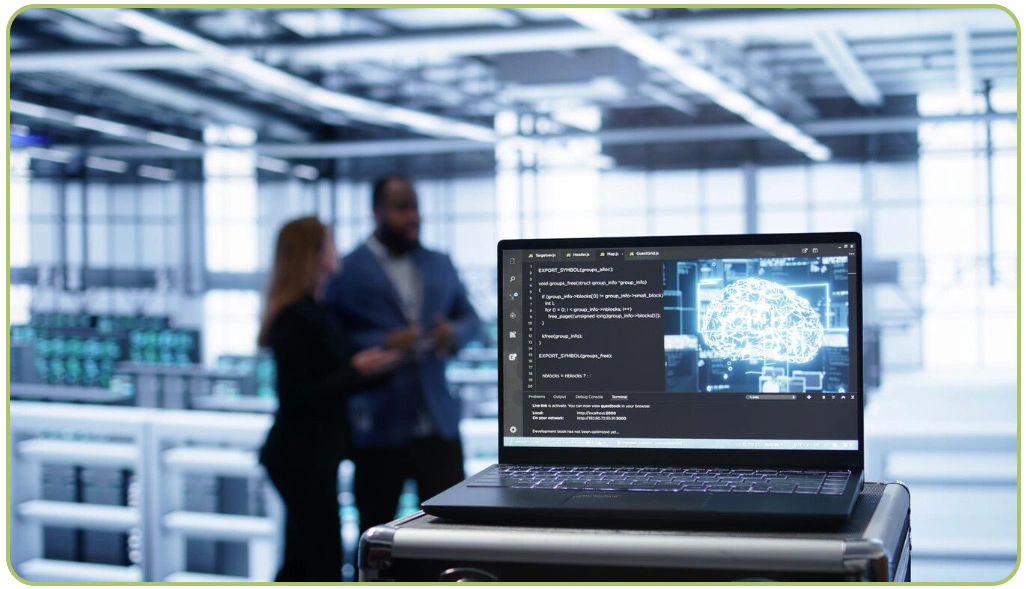 Strengthening End-To-End Visibility With Intelligent Data Automation Solutions