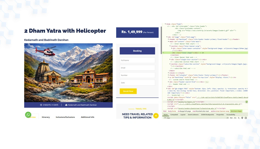 Strategic insights from historical event ticket pricing records