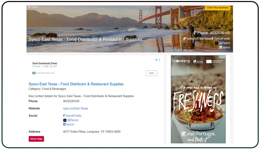 Improving Competitor Analysis and Industry Awareness