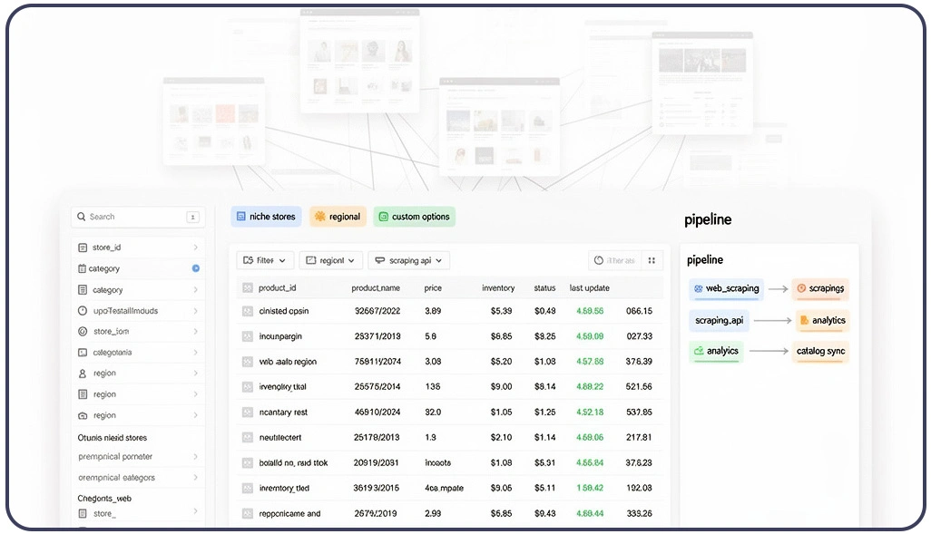 Building Continuous Product Monitoring Pipelines