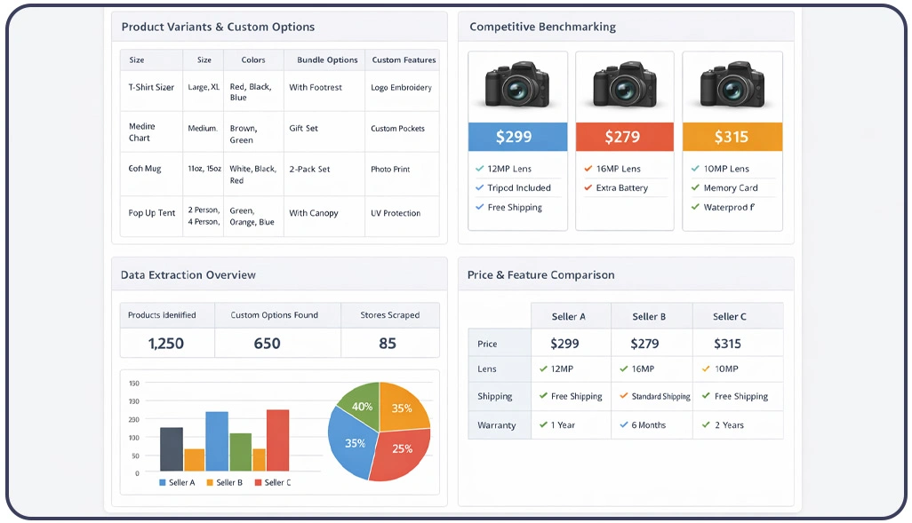Managing Diverse Product Structures Across Specialty Retail Sources