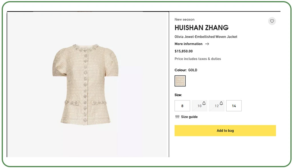 Approaches to Utilize Structured Fashion Data Effectively