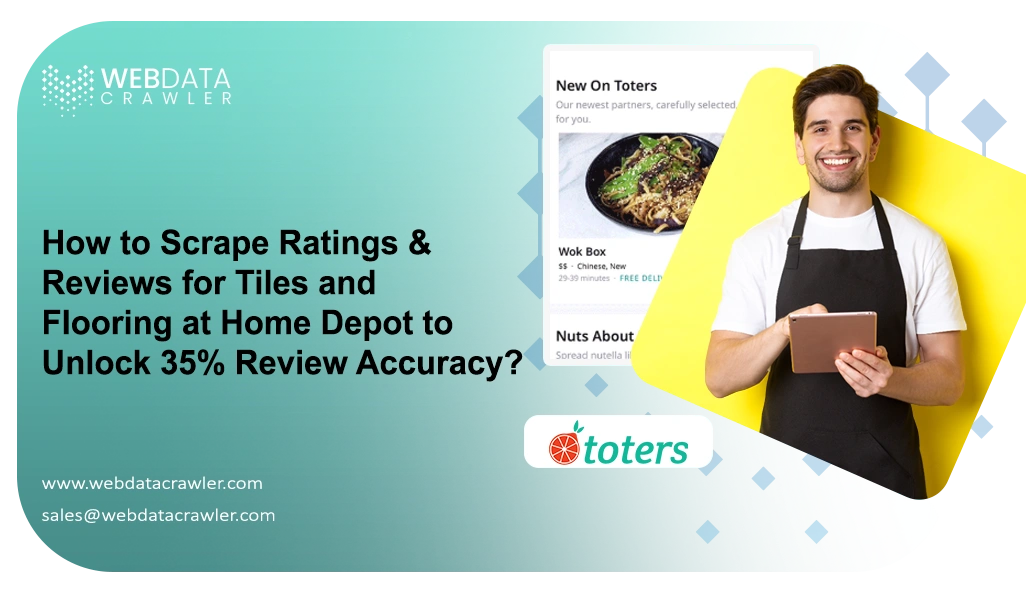 What Makes Extracting Menu and Food Item Photos From Toters Boost 70% Customer Engagement?