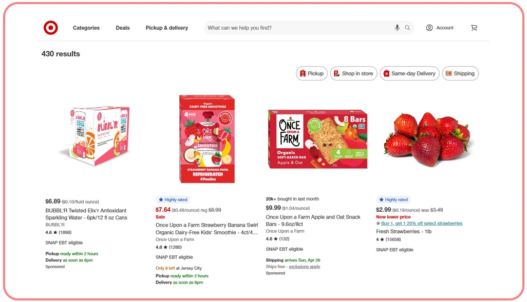 Strengthening Competitive Benchmarking With Unified Retail Intelligence Systems