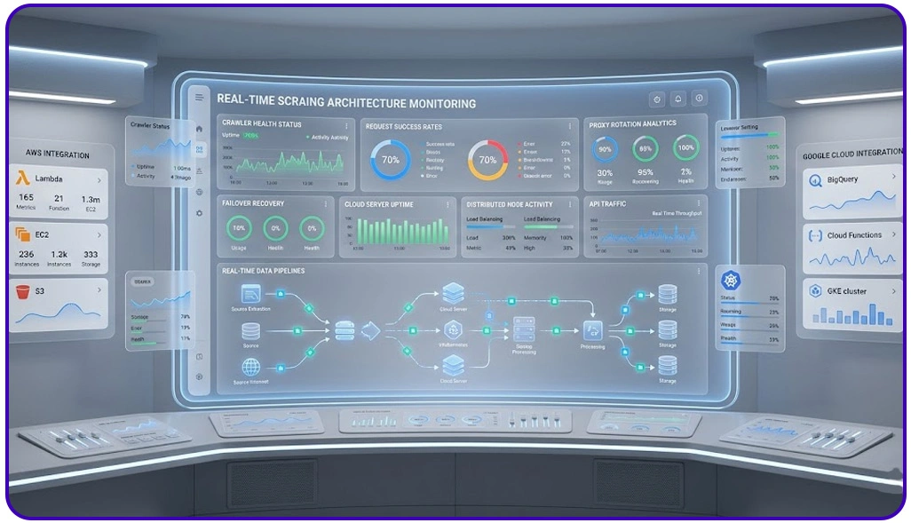 Creating Scalable Infrastructure For Stable Extraction