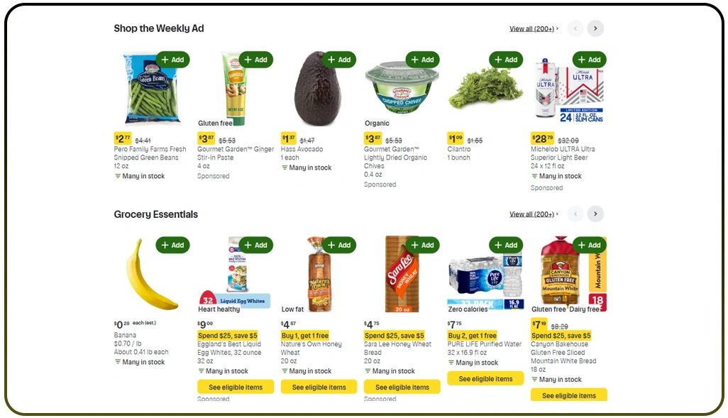 Geographic Market Dynamics Influencing Store Pricing