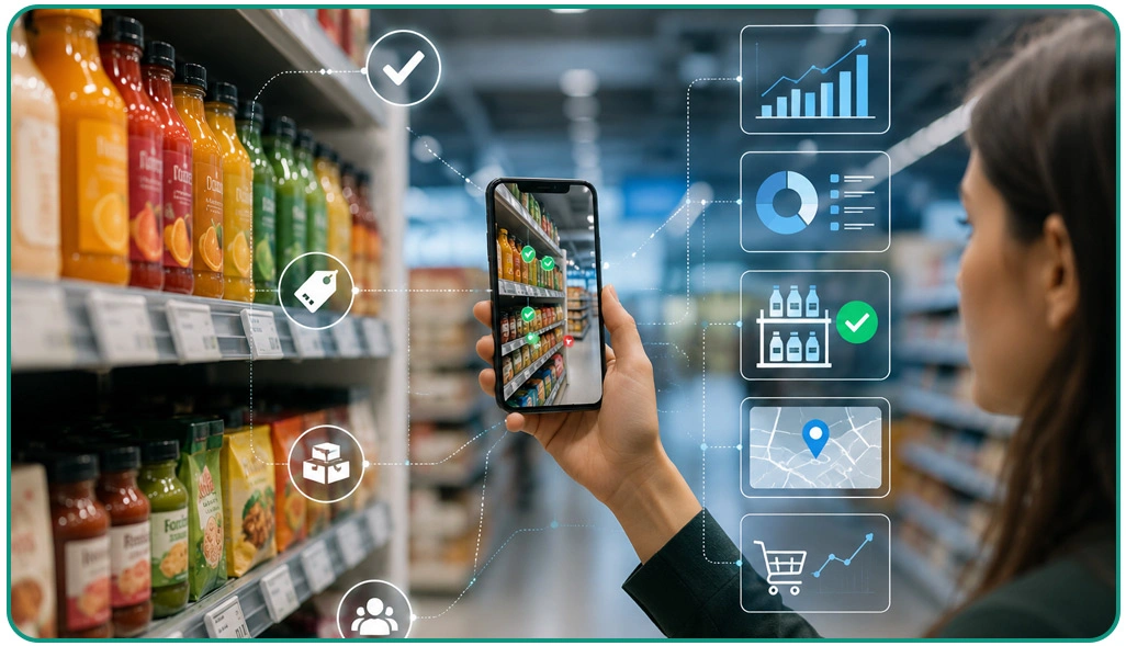 Enhancing Product Visibility Through Accurate Retail Intelligence