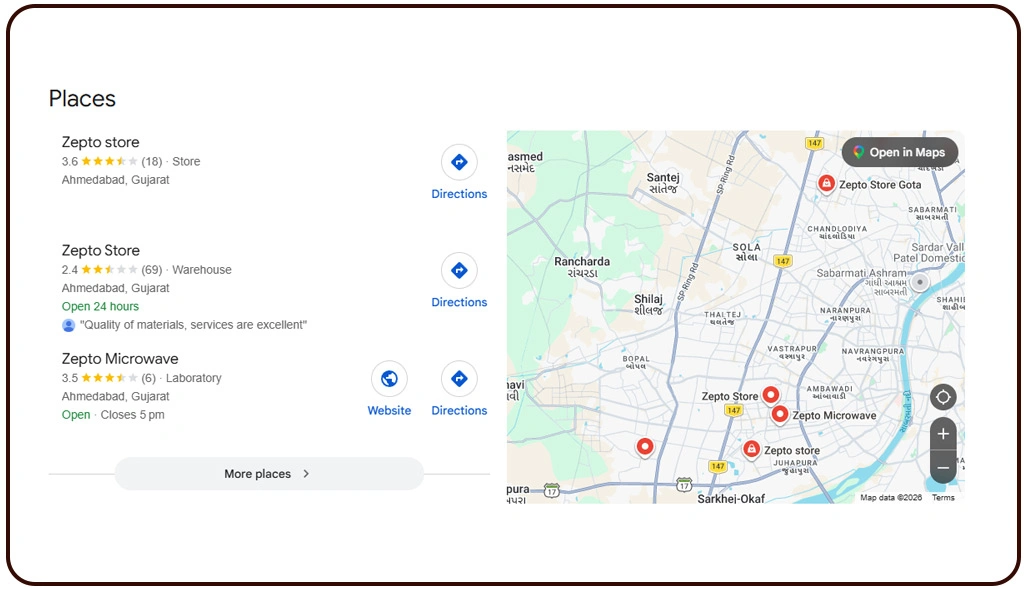 Improving Demand Visibility Through Local Market Behavior Analysis