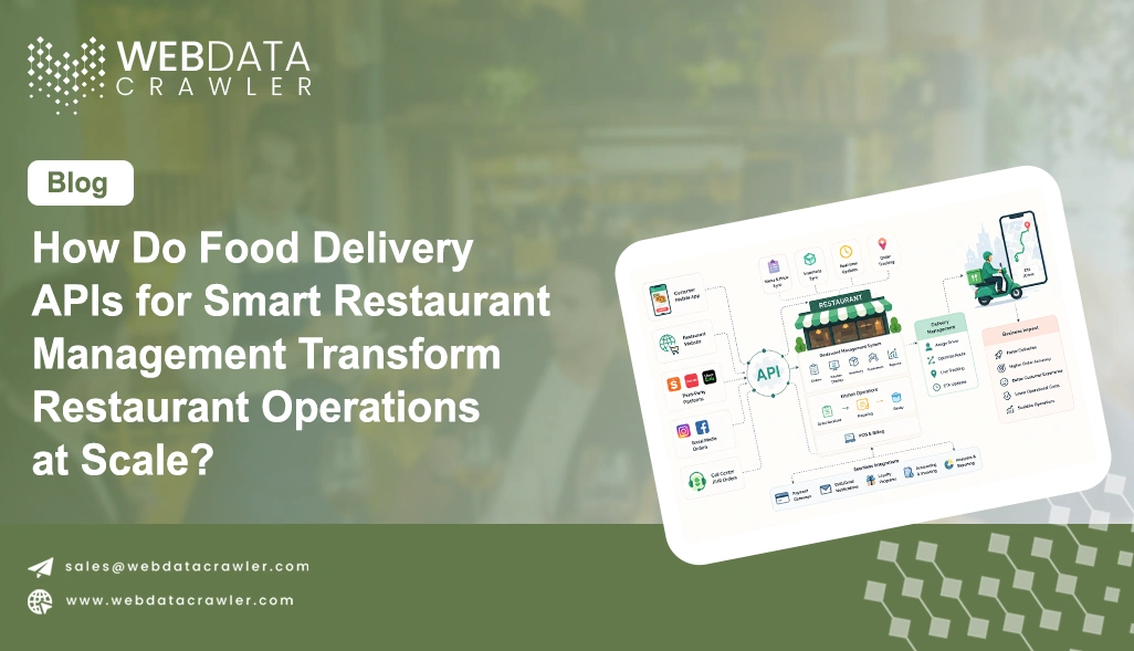 Restaurant Menu Data Scraping for Competitive Analysis