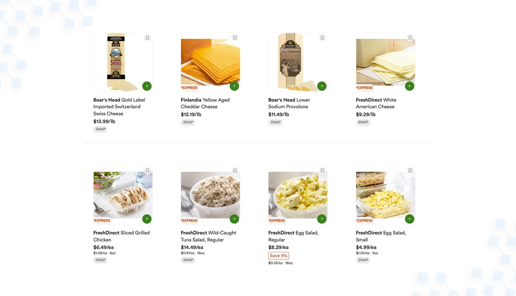 Managing Rapid Grocery Price Changes Through Competitive Intelligence