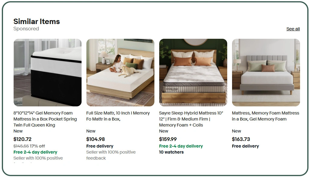 Understanding Seasonal Product Movement Across Furnishing Categories