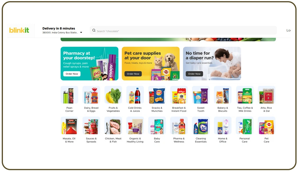 Identifying Consumer Purchasing Patterns Across Grocery Categories