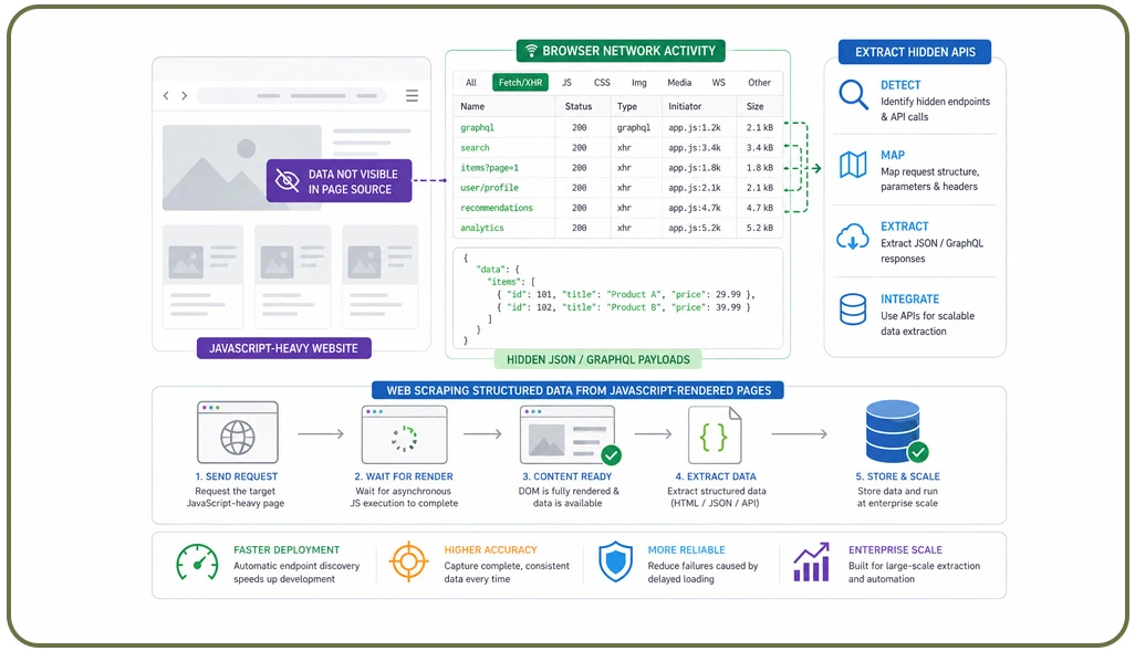 Detecting Hidden Data Flows Inside Interactive Applications