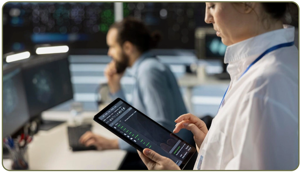 Scaling Global Infrastructure For Continuous Data Collection Operations