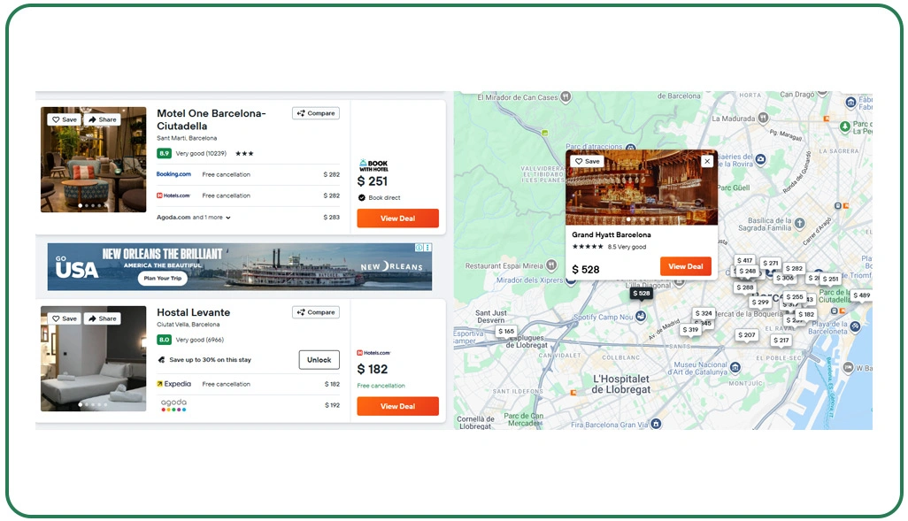 Understanding Seasonal Travel Demand and Booking Behavior Trends