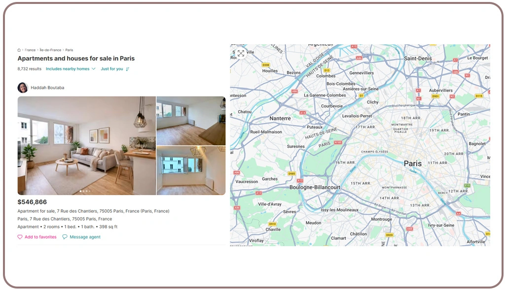 Addressing Data Fragmentation Across Multiple European Property Platforms