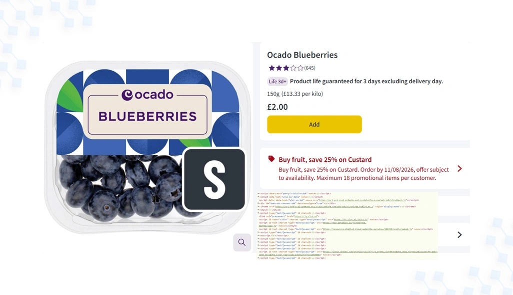 Delivering Reliable Pricing Visibility Across Dynamic Grocery Market Landscapes