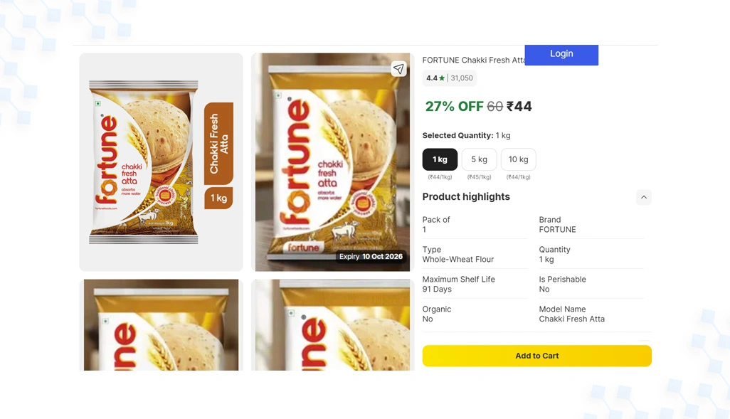 Capturing Regional Pricing Patterns Through Automated Retail Intelligence Systems