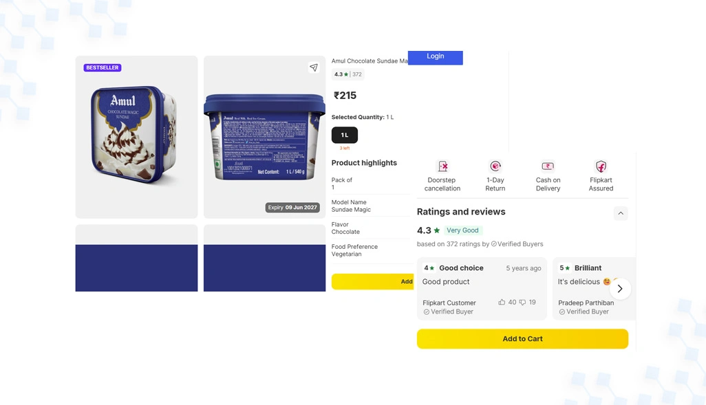 Converting Marketplace Records Into Actionable Business Intelligence Frameworks