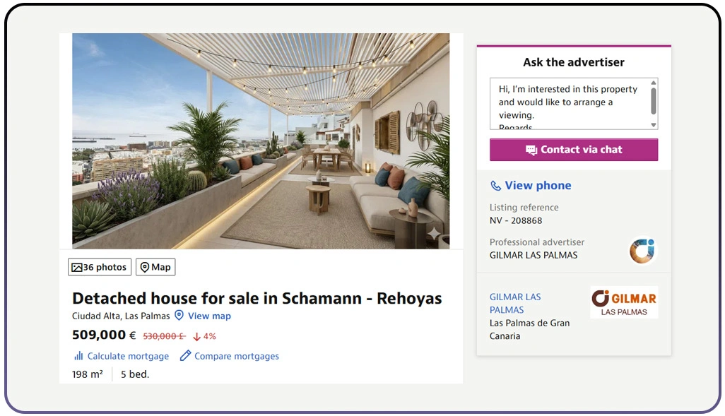 Predictive Housing Signals Through Listing Intelligence
