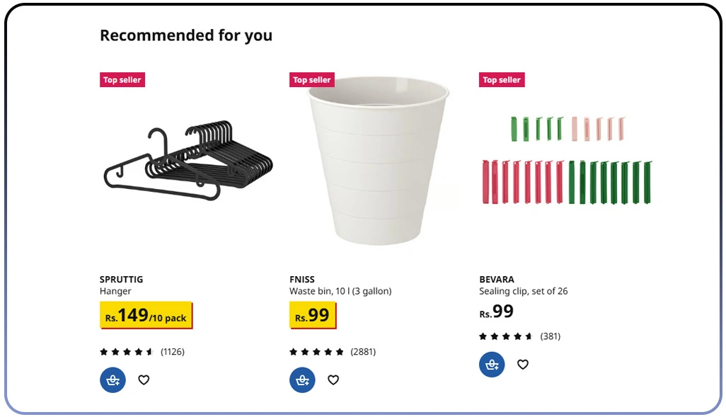 Assessing Regional Demand Through Inventory Intelligence Mapping