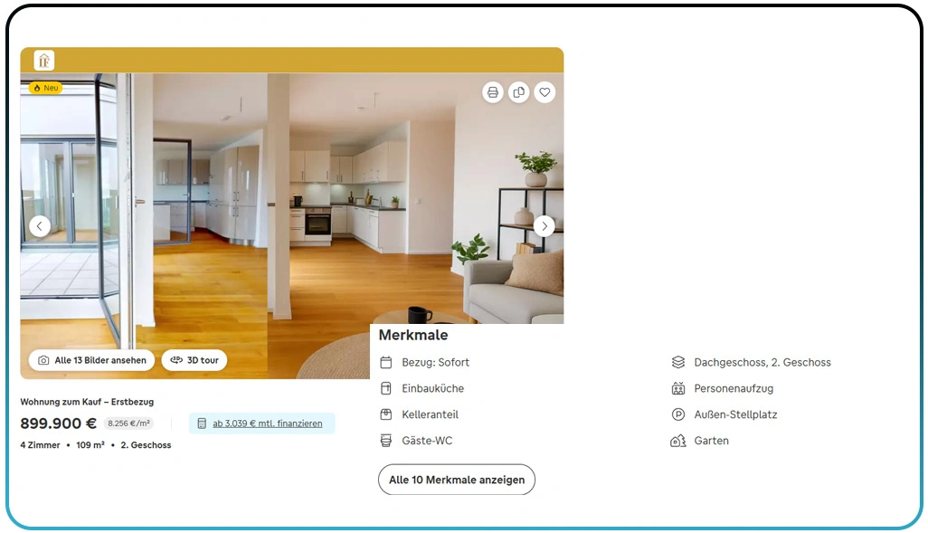 Examining Regional Property Trends Across German Cities