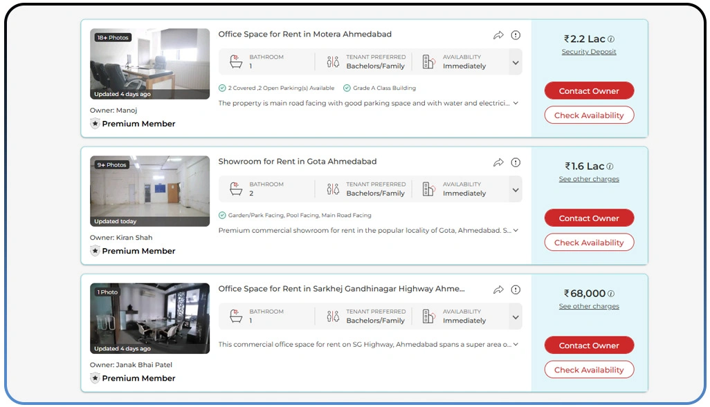 Real-Time Property Insights from Leading Portals Real-Time Property Insights from Leading Portals