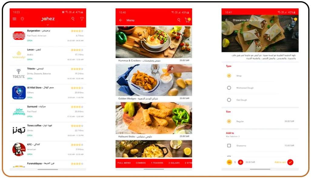 Analyzing How Saudi Consumers Reshape Dining Habits