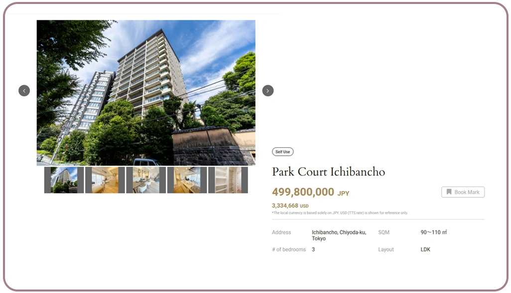 Gaining Strategic Advantage by Monitoring Competitor Property Activities