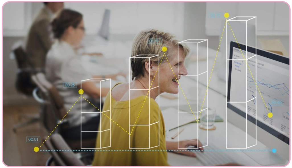 Understanding Competitive Landscape Through Continuous Data Tracking and Analysis