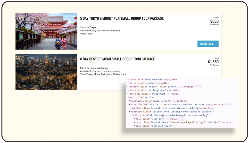 Scaling Travel Data Extraction for Broader Market Expansion Strategies