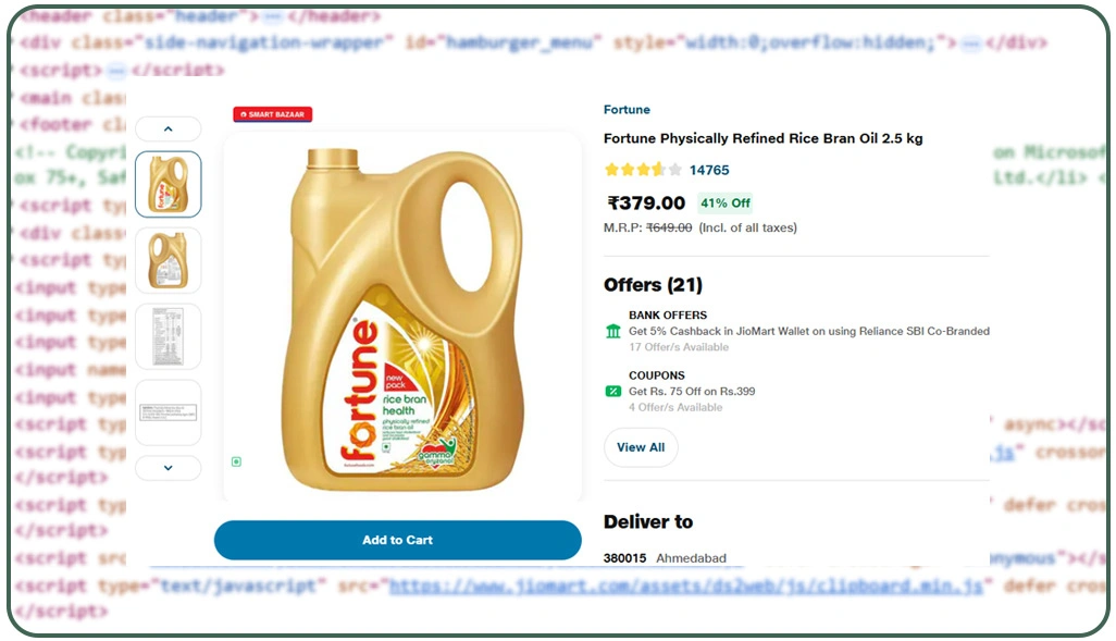 Building Competitive Monitoring Systems for Faster Decisions