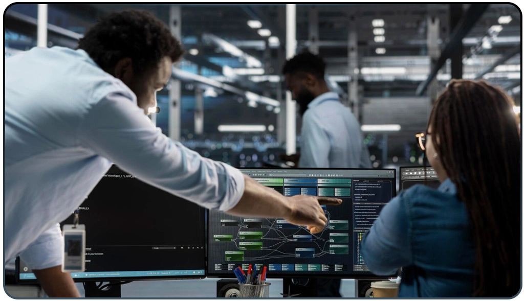 Systems That Maintain Stability in Distributed Capture Operations