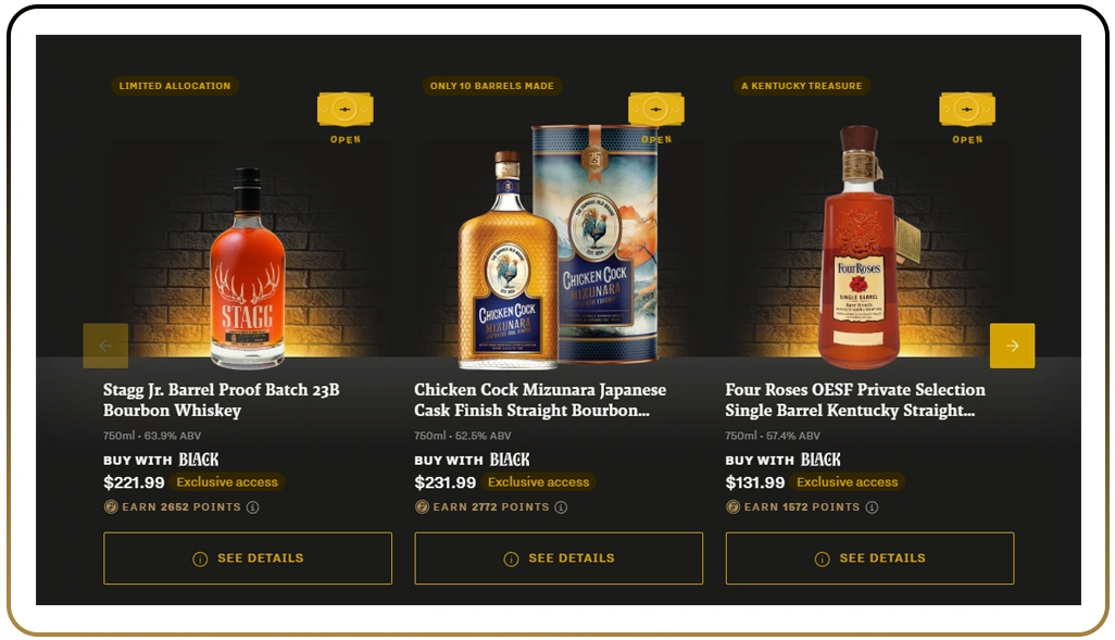 The Importance of Comparing Offline and Online Liquor Markets The Importance of Comparing Offline and Online Liquor Markets