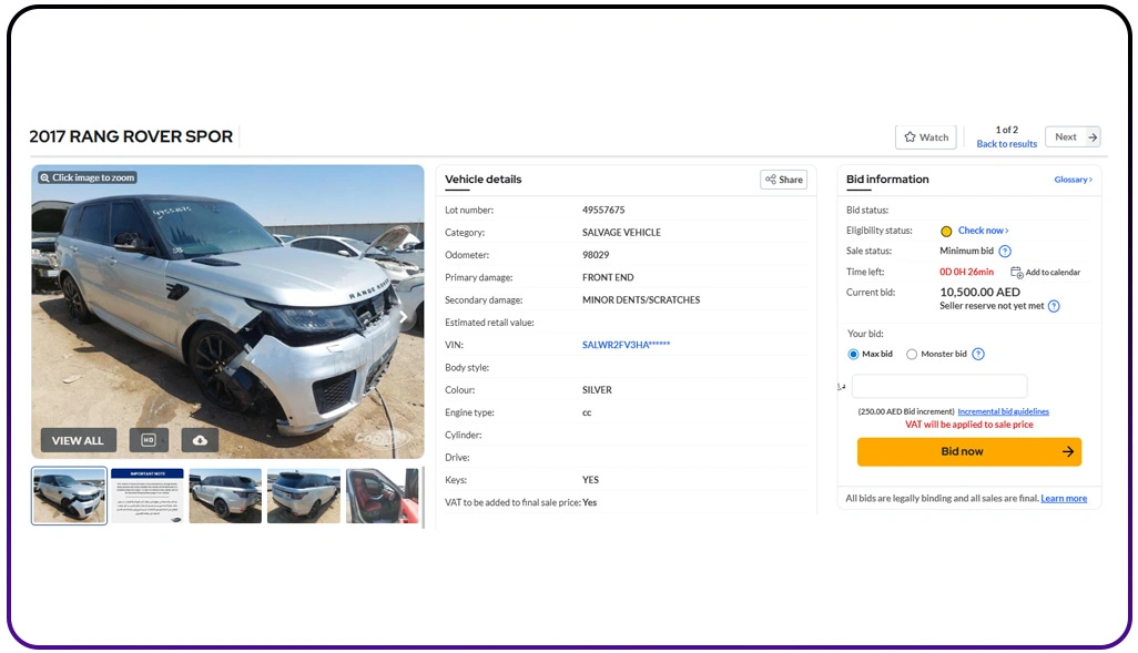 Leveraging Advanced Technologies for Auction Market Prediction