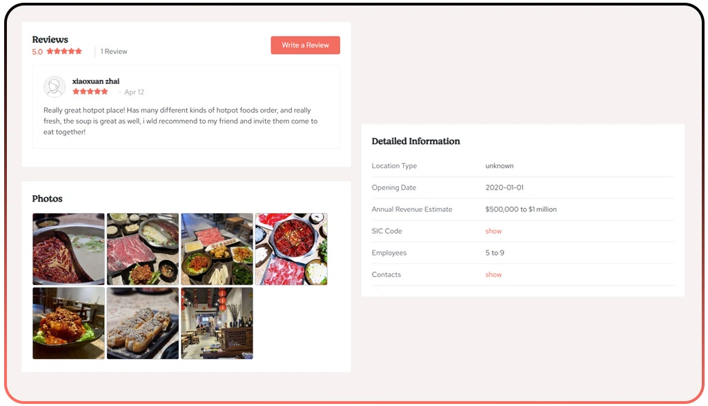 Structuring Intelligent B2B Datasets for Smarter Outreach