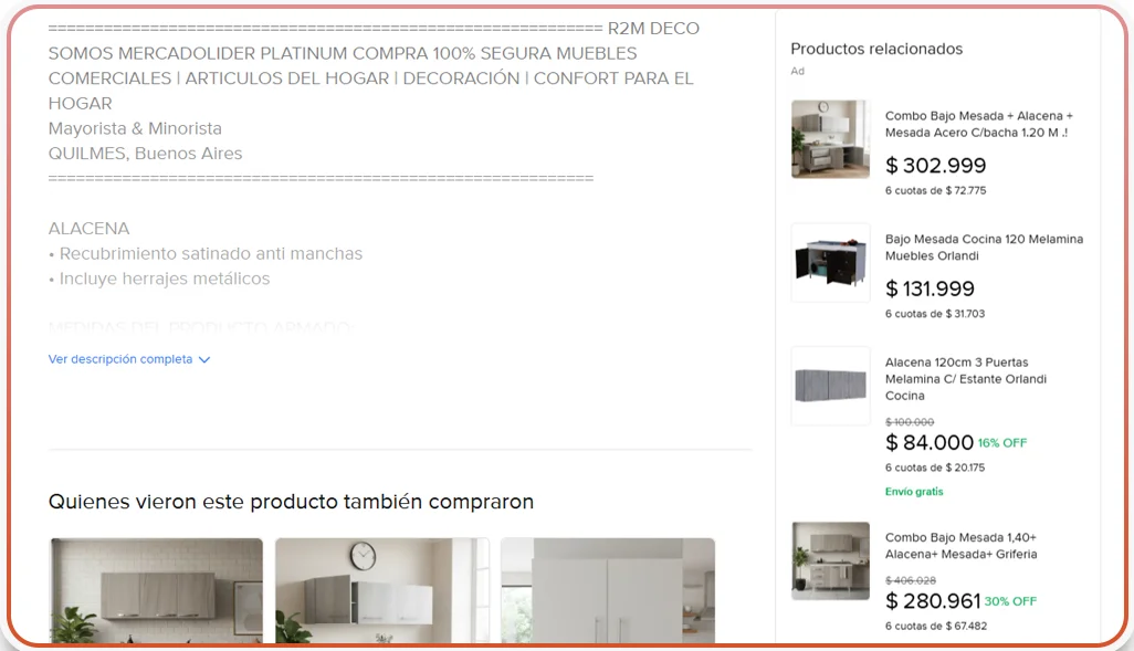 Price Benchmarking and Competitor Analytics