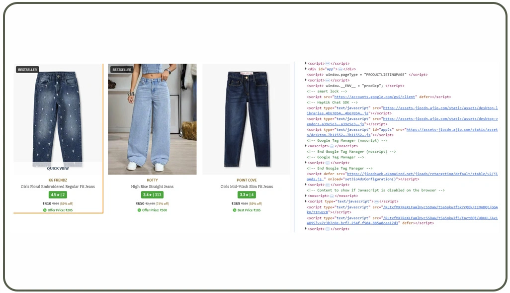 Streamlining Automated Data Processing for Retail Intelligence Systems