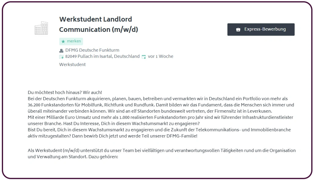 Strategic Market Analysis for Competitive Talent Positioning