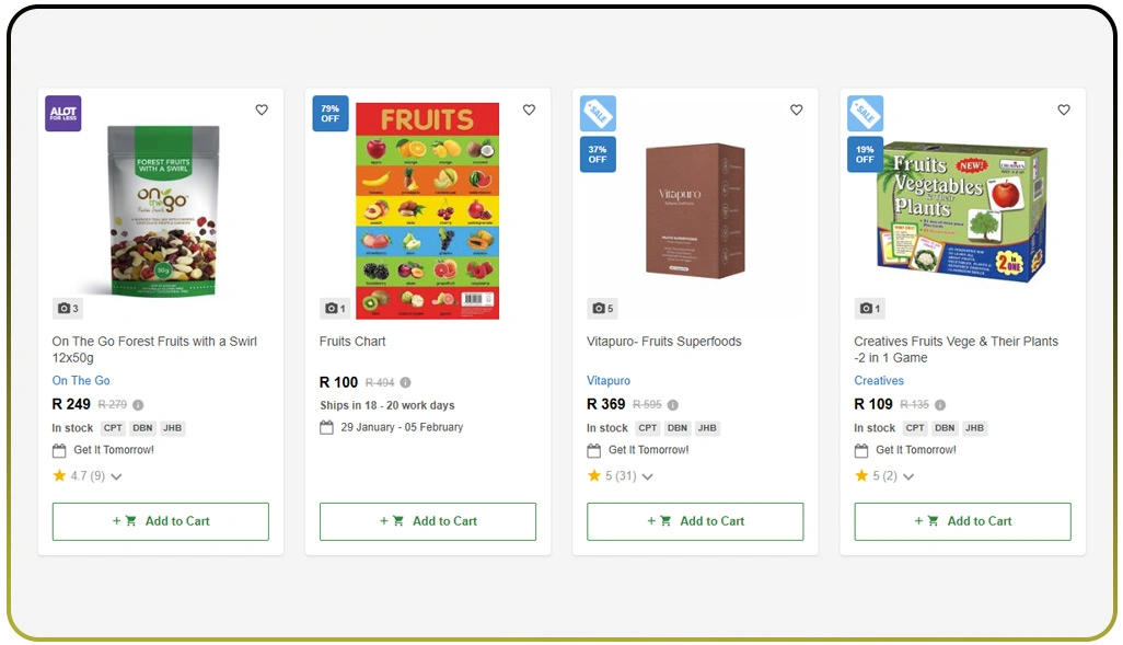 Improving Inventory Efficiency Through Advanced Data Techniques
