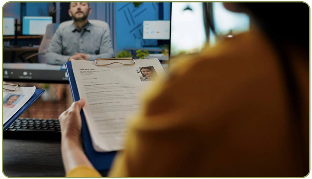 Structured Talent Intelligence From Fragmented Hiring Information