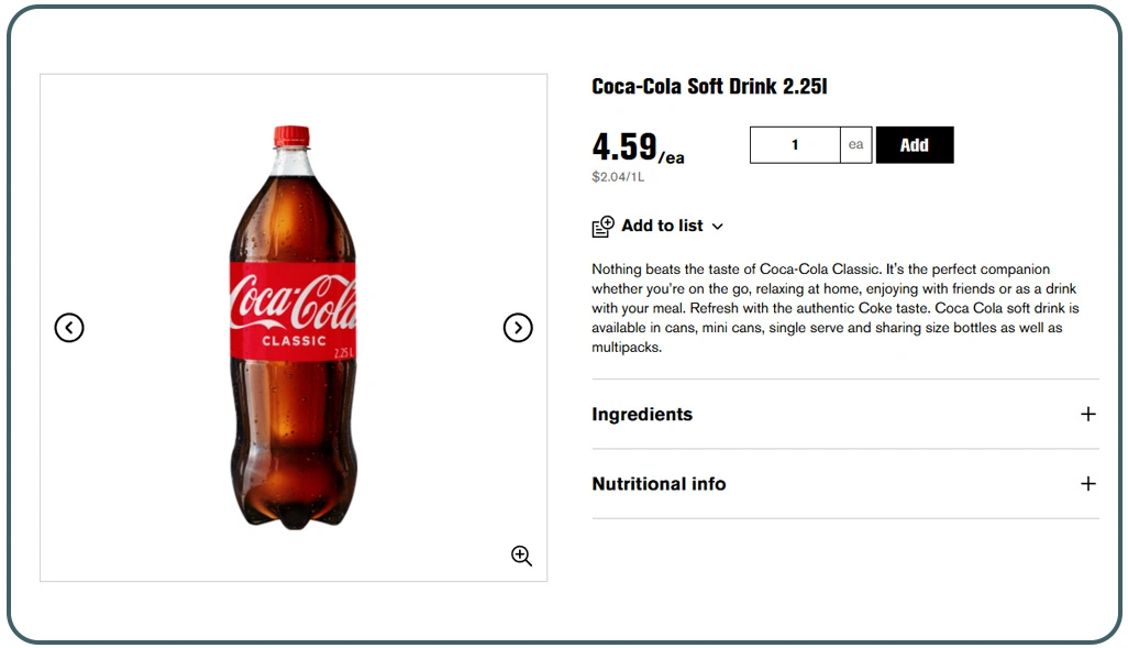 Understanding Competitor Promotions and Consumer Behavior Insights
