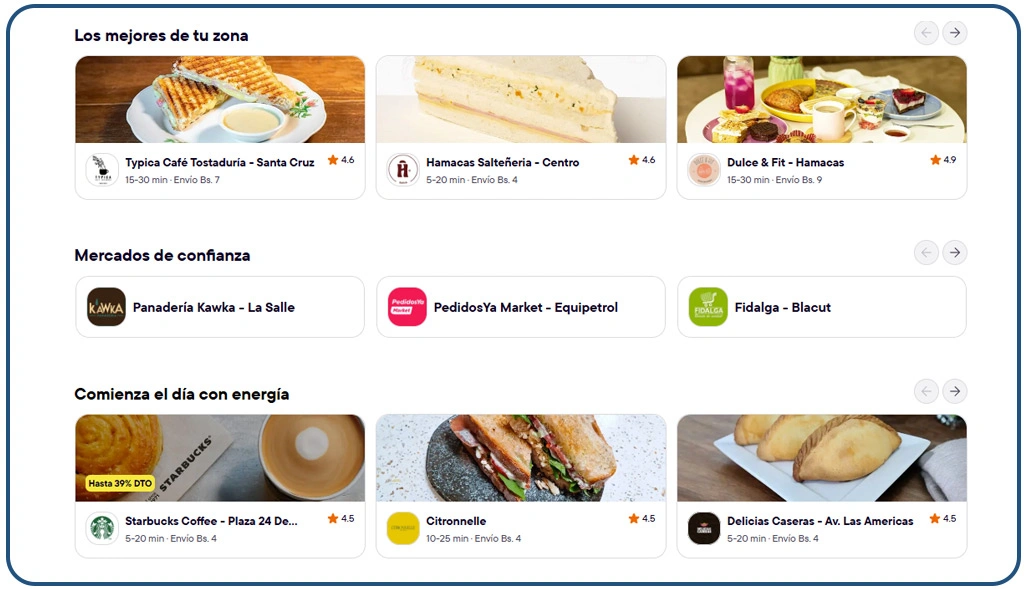 Understanding Burger Menu Variations Across Latin American Cities