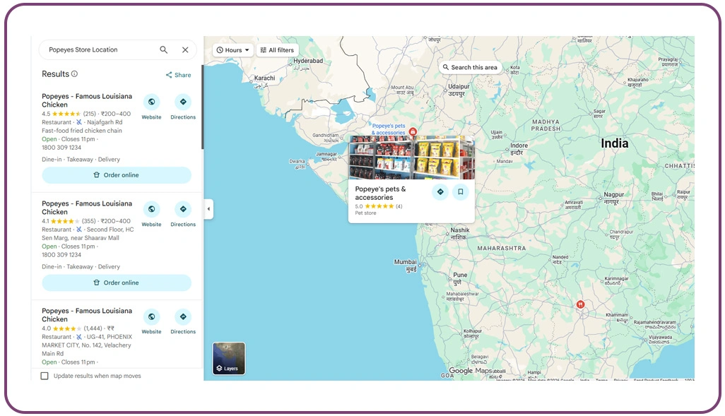 Competitive Benchmarking Using Multi-Layer Market Data Signals