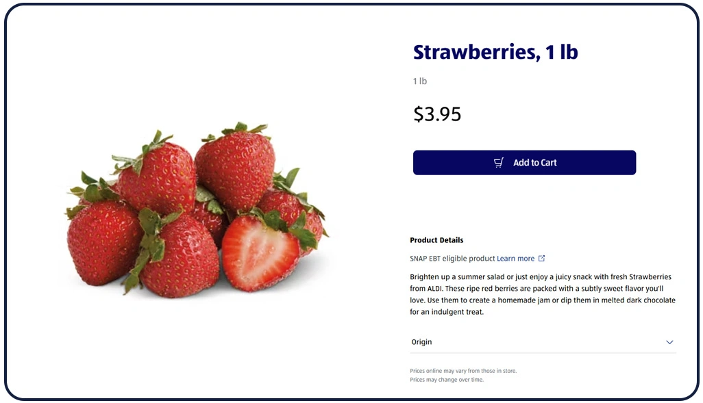 Automating Supermarket Price Collection For Better Efficiency