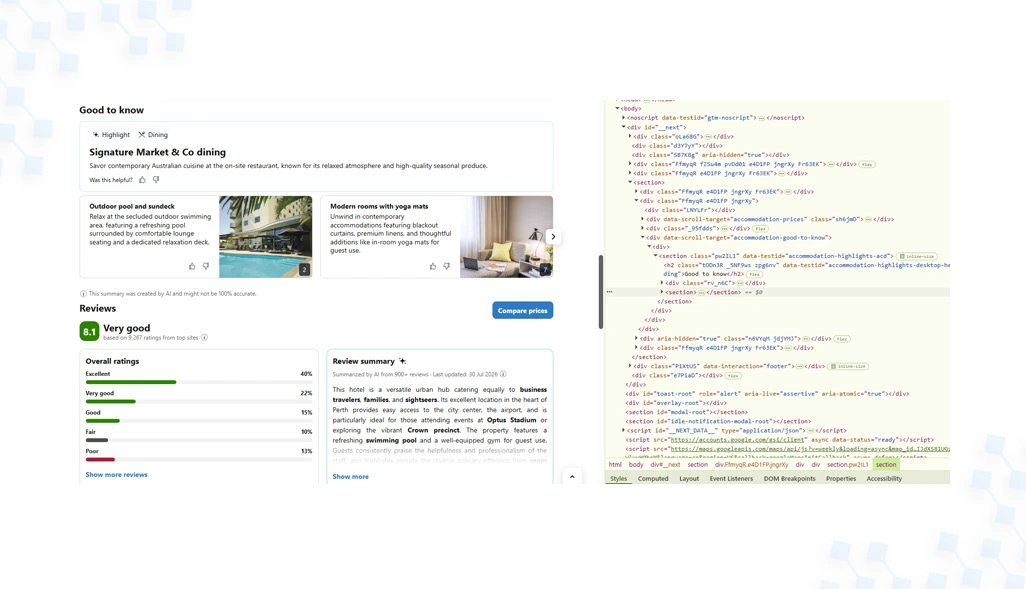Scalable Foundations Strengthening Reliable Travel Analytics And Business Reporting