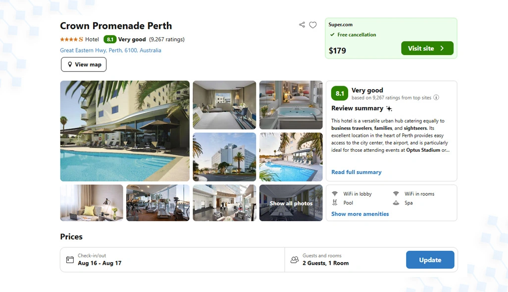 Strategic Insights Transforming Hotel Data Into Powerful Market Intelligence